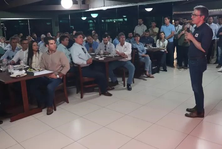 Zema reforça papel do agro em Minas e cobra ações do Governo Federal sobre o leite importado