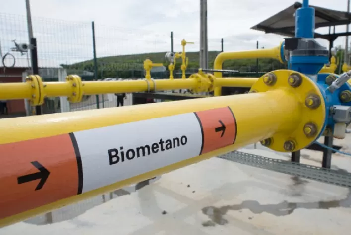 BNDES libera R$ 148,5 milhões para usina de biometano em Toledo (PR)