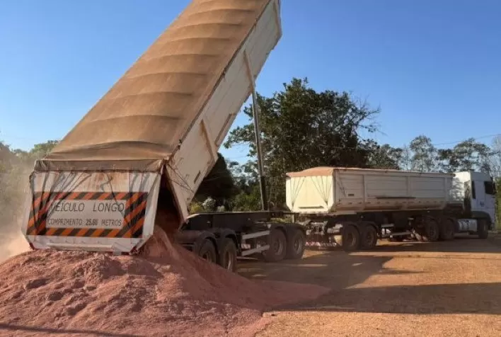 CRA analisa projeto que reduz alíquota da CFEM sobre calcário agrícola
