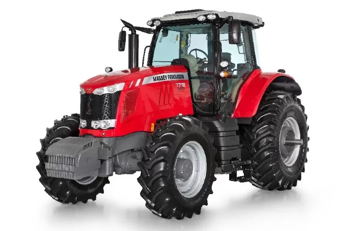 Massey Ferguson apresenta novas versões dos tratores MF 4700 e MF 7718 na Expodireto 2026