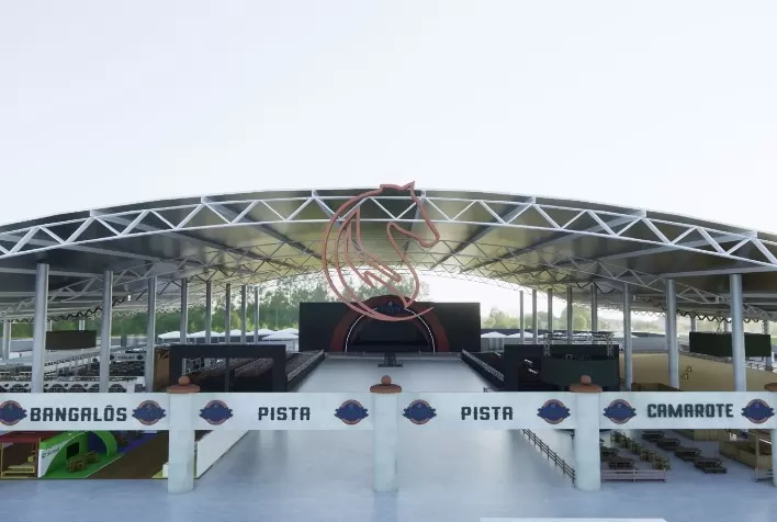 Semana do Cavalo 2026 distribui mais de R$ 1 milhão em prêmios e estreia arena coberta em Mato Grosso