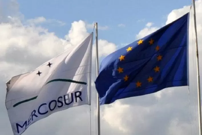 Acordo entre União Europeia e Mercosul entra em fase inicial de implementação em maio
