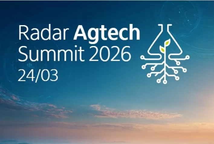 Radar Agtech Summit 2026 abre inscrições e reunirá especialistas em inovação no agronegócio