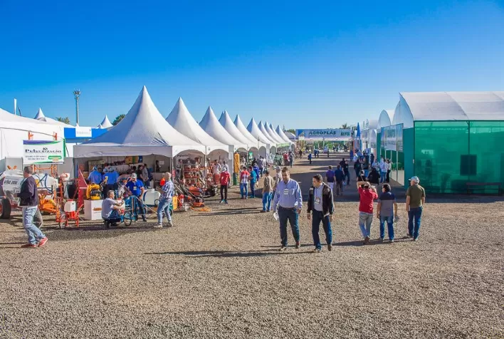 HORTITEC 2026 em Holambra reunirá mais de 500 empresas e deve movimentar R$ 750 milhões no setor hortifrutícola