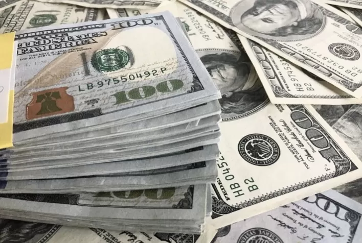 Dólar avança com foco em decisões de juros no Brasil e nos EUA; Ibovespa recua no início do pregão