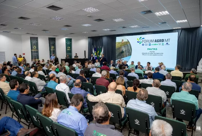 Aprosoja MT debate futuro do Fethab II em meio à crise de custos no setor produtivo