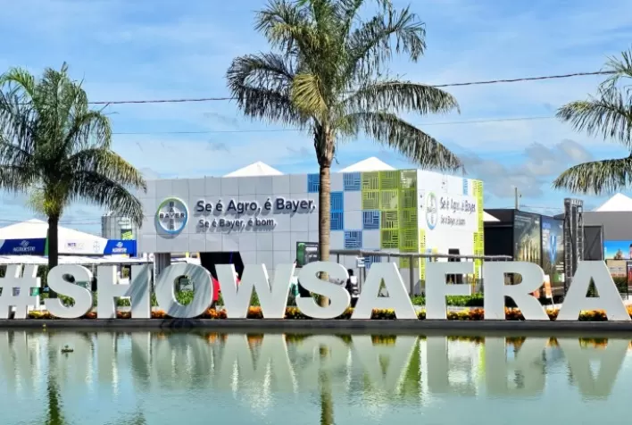 Bayer apresenta soluções integradas para soja, milho e algodão no Show Safra em Mato Grosso