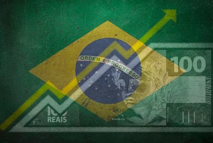 Banco Central projeta PIB de 1,6% em 2026, inflação pressionada e alta do crédito no Brasil
