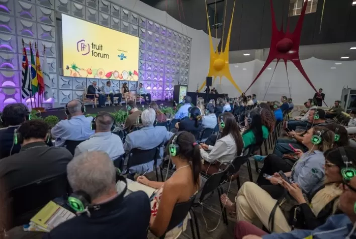 Fruit Attraction São Paulo destaca importância de agregar valor para ampliar exportações da fruticultura