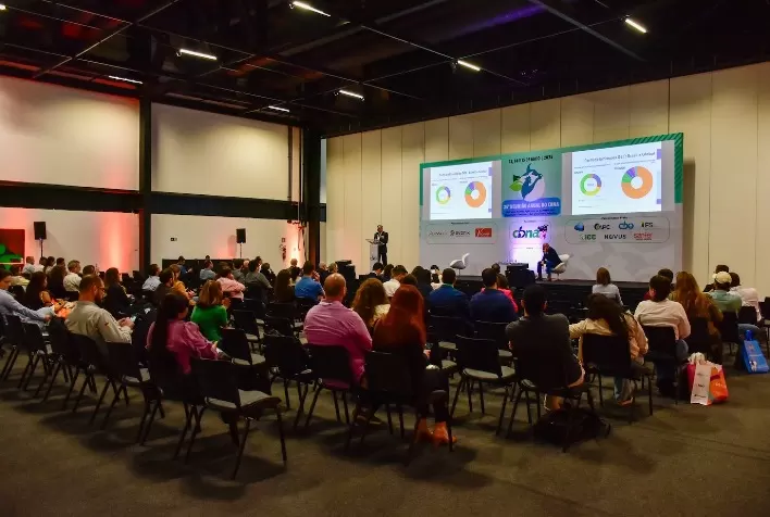 Eficiência na fabricação de ração é destaque na 36ª Reunião Anual do CBNA