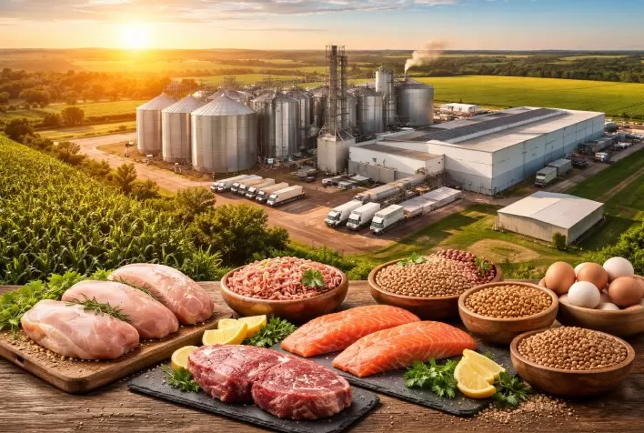 MBRF investe mais de R$ 1 bilhão no Paraná e expande capacidade para atender mercado global de proteínas