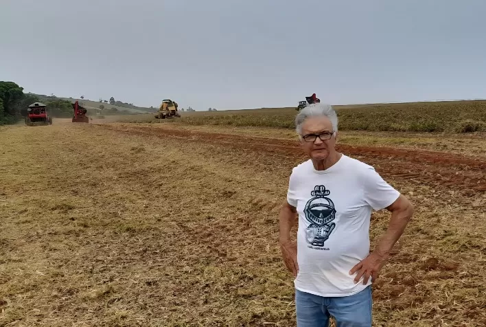 Bioestimulantes nas fases críticas ajudam sojicultor a vencer Desafio Nacional de Soja