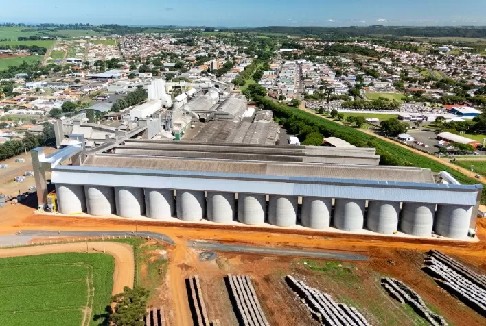 Capal avança na colheita da safra de verão 2025/2026 e atinge 70% da área cultivada