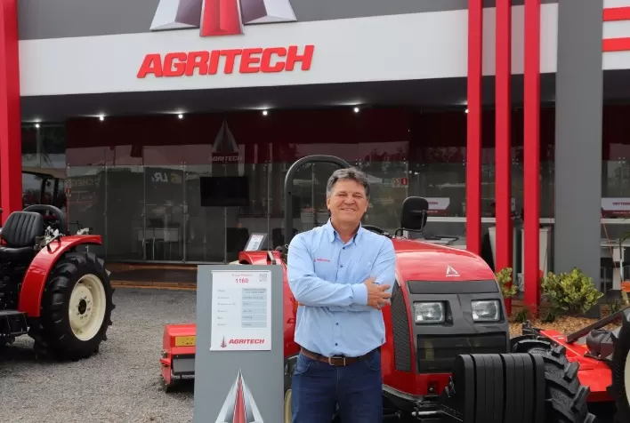 Sucessão familiar no campo se fortalece com tecnologia e mecanização