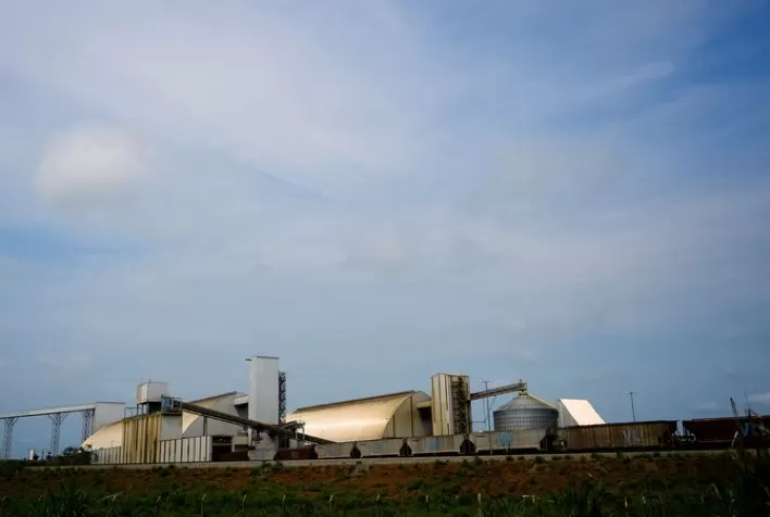 Terminais da VLI no Tocantins completam 10 anos com crescimento recorde de 320% na movimentação de cargas