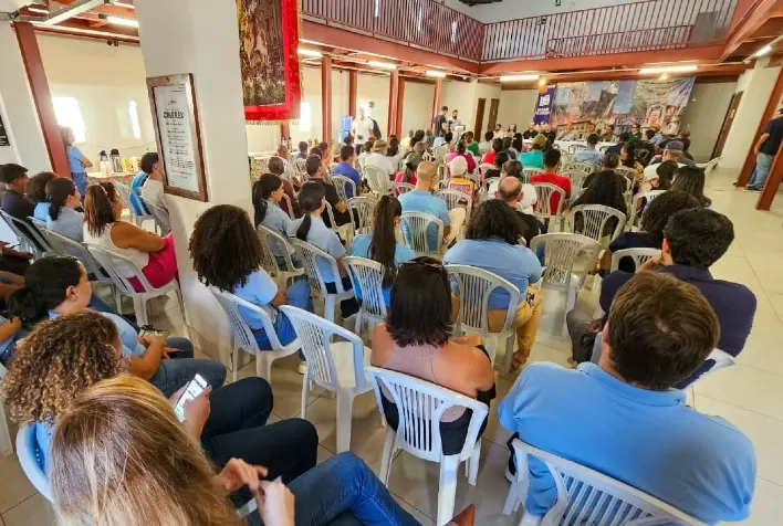Entrega de kits de irrigação fortalece agricultura familiar em Barão de Cocais (MG)