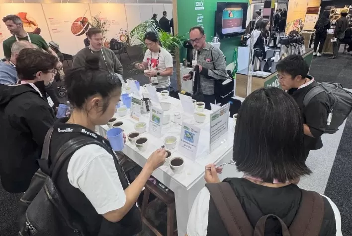 Cafés especiais do Brasil podem gerar US$ 17,5 milhões após participação em feira na Austrália