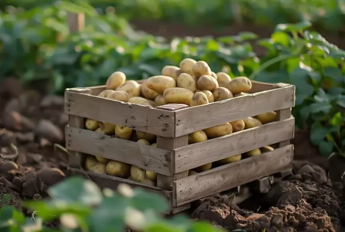 Seca no Paraná deve reduzir produtividade e qualidade da batata, aponta Cepea