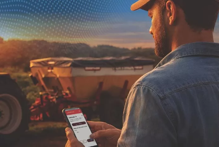 Marispan leva tecnologia de adubação via celular e soluções de precisão à Agrishow 2026