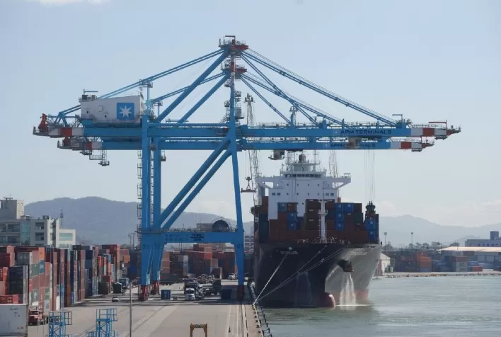 Santa Catarina bate recorde histórico nas exportações de carnes no 1º trimestre de 2026