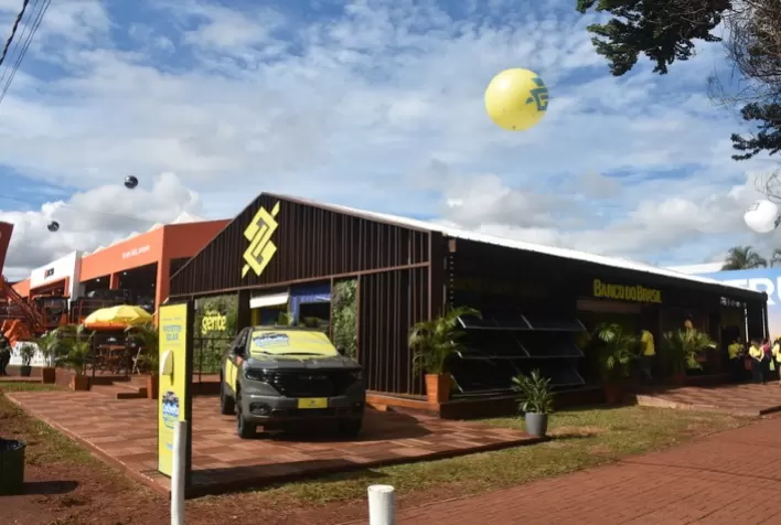 Banco do Brasil projeta R$ 3 bilhões em propostas na Agrishow 2026 e reforça liderança no crédito ao agro