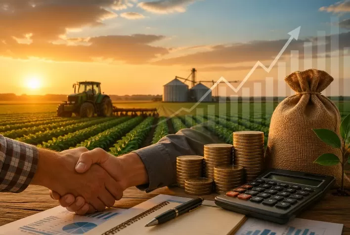 Crédito rural e renegociação de dívidas ganham destaque com juros elevados e linhas a partir de 2% ao ano