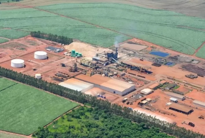 Agro digital: Cerradão leva 4G ao campo com a TIM e transforma produção de açúcar e etanol no Triângulo Mineiro