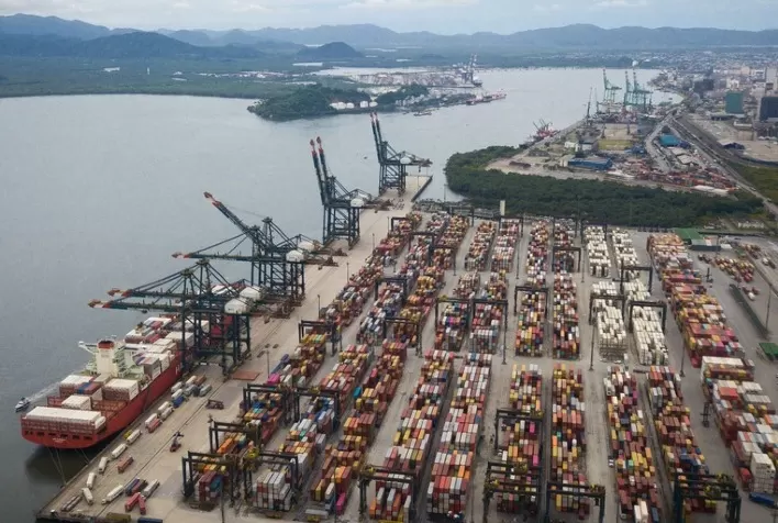 Investimentos em logística e transportes no Brasil atingem R$ 76,5 bilhões e batem recorde em 11 anos