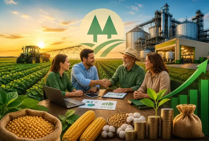 Cooperativismo propõe Plano Safra 2026/27 com foco em crédito ampliado, juros menores e apoio à agroindustrialização