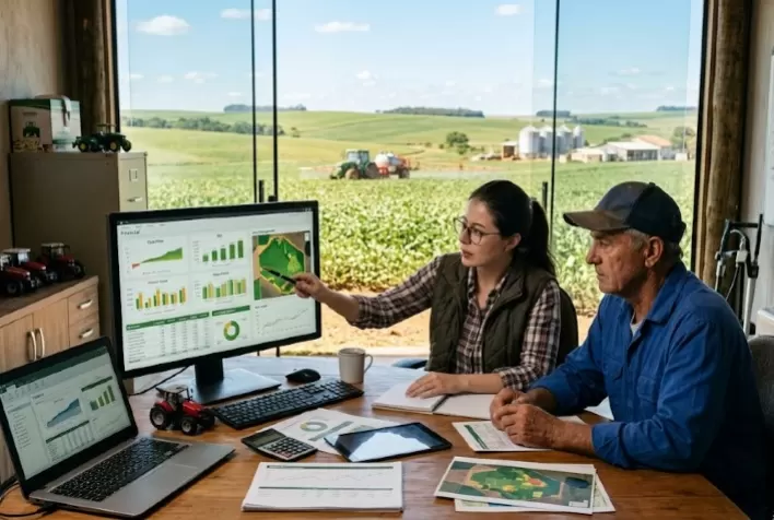 Gestão financeira no agronegócio ganha protagonismo diante de alta pressão no crédito rural