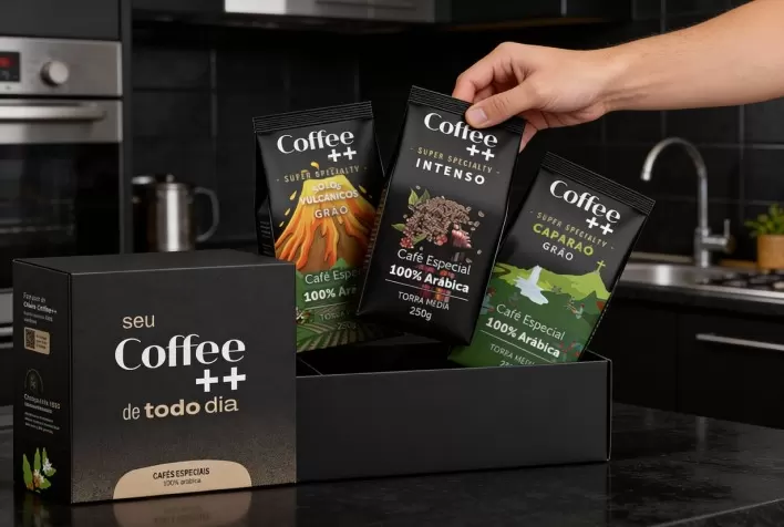 INPI dá parecer favorável à Coffee++ e fortalece marca brasileira em disputa com a Nestlé