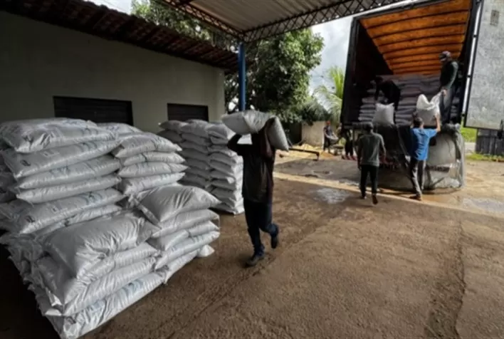 Compra coletiva reduz até 50% custos e fortalece piscicultura em Itapecuru-Mirim (MA)
