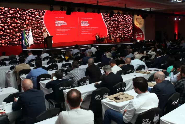 Seminário Internacional do Café em Santos divulga programação completa e reúne especialistas de 15 países