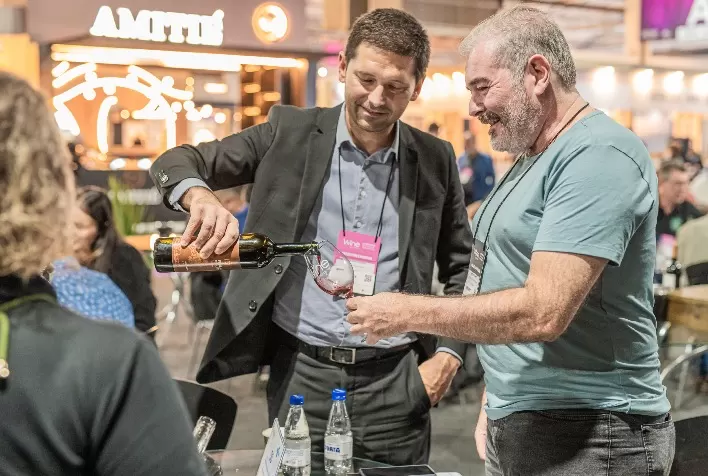 Wine South America 2026 reúne 32 empresas italianas e mais de 62 milhões de garrafas em Bento Gonçalves