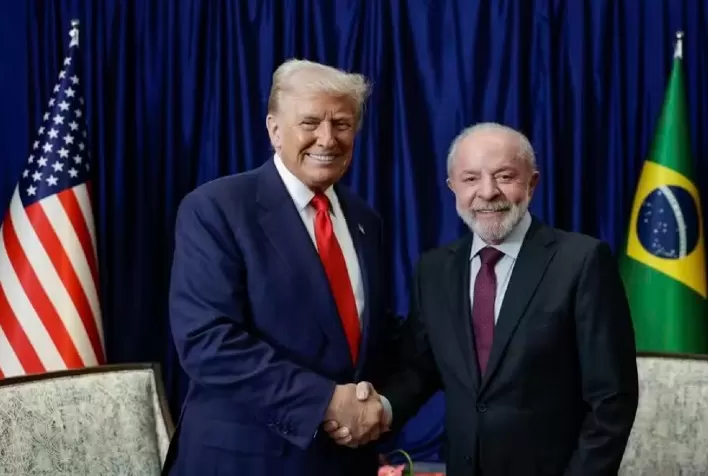 Encontro entre Brasil e Estados Unidos reforça agenda econômica e abre espaço para avanços comerciais