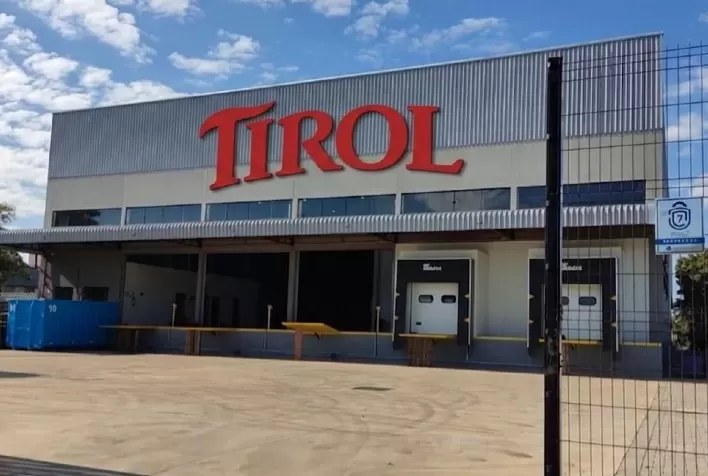 Tirol inaugura centro de distribuição em Maringá e amplia presença no Norte do Paraná