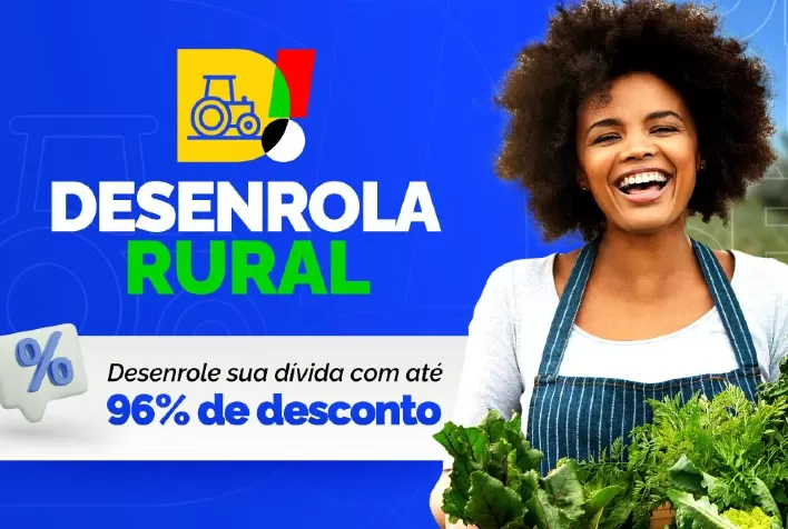 Desenrola Rural tem prazo ampliado até dezembro de 2026 e facilita renegociação de dívidas no campo