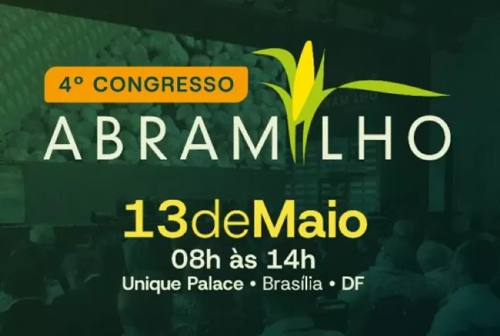 Congresso Abramilho debate Plano Safra, seguro rural e armazenagem em meio à pressão no agronegócio