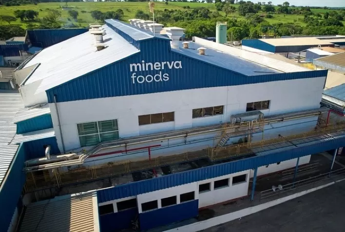 Minerva Foods alcança receita recorde de R$ 13,4 bilhões no 1º trimestre de 2026 e reforça liderança global