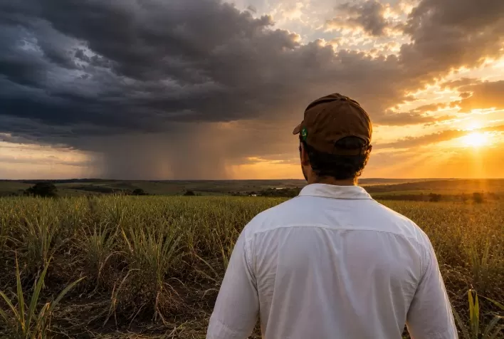 El Niño forte preocupa produtores e pode impactar safra brasileira de grãos em 2026/27