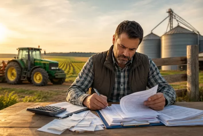Crédito rural terá fiscalização mais rígida em 2026 e exigirá comprovação detalhada dos gastos