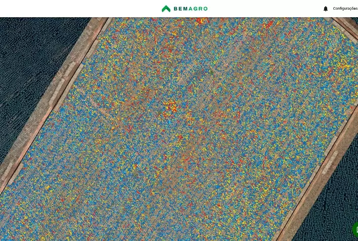 Inteligência artificial revoluciona operações florestais e aumenta precisão do plantio à colheita