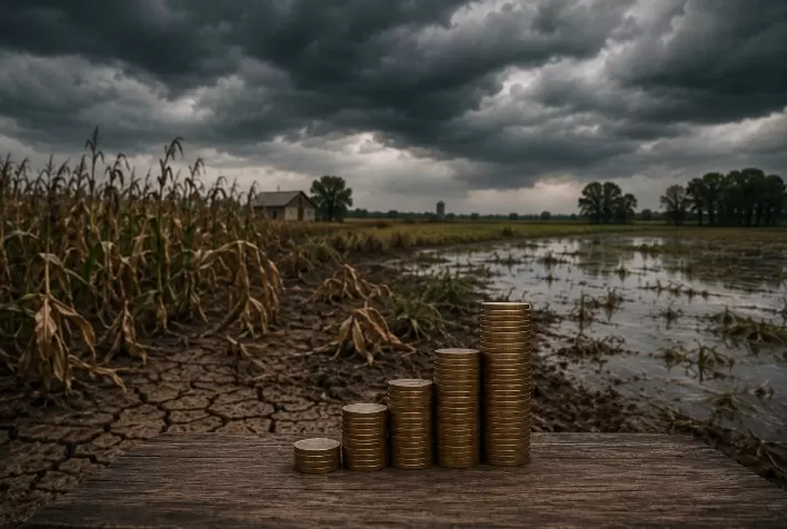 Seguro rural fica mais caro e restritivo no Brasil em meio a aumento de riscos climáticos, aponta Martinelli Advogados