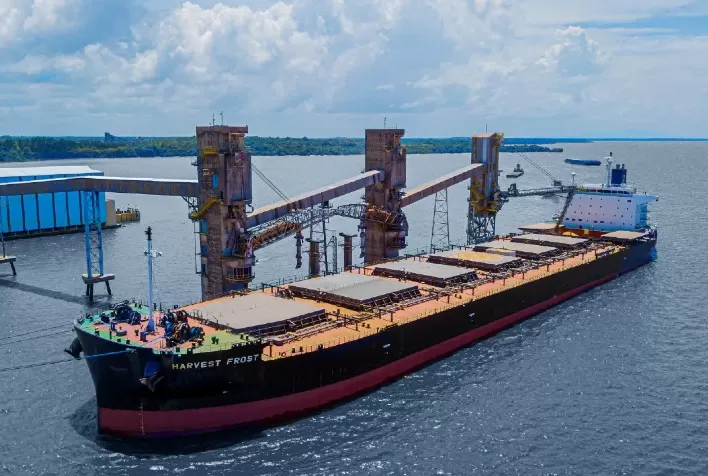 Pará bate recorde na movimentação portuária e consolida corredor logístico estratégico da Amazônia