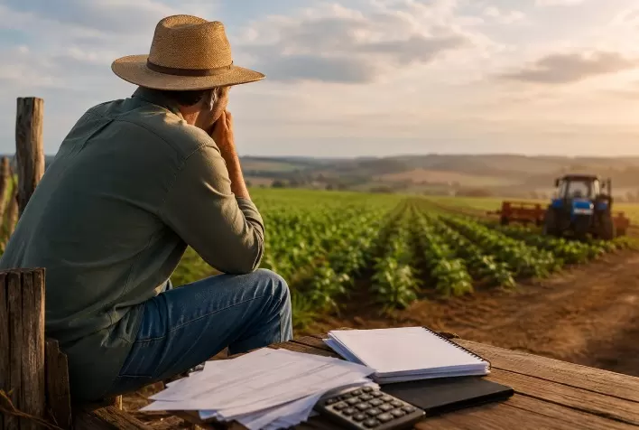 Alongamento de dívida rural é direito garantido ao produtor e não depende apenas do banco, alerta especialista