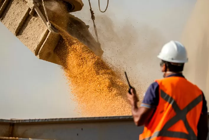 Exportações brasileiras de soja e milho aceleram em maio e reforçam protagonismo do agro global