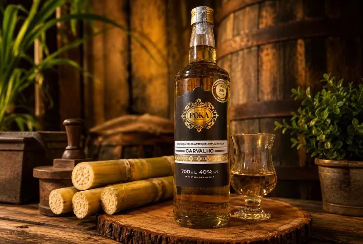 Cachaça mineira movimenta mais de R$ 624 milhões e consolida Minas Gerais como líder nacional do setor