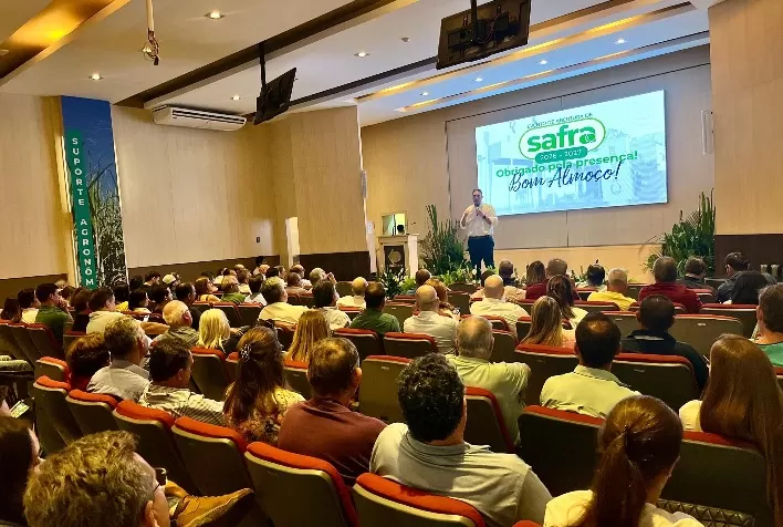 Safra 2026/27 da cana-de-açúcar enfrenta pressão de custos, clima e mercado no Centro-Sul