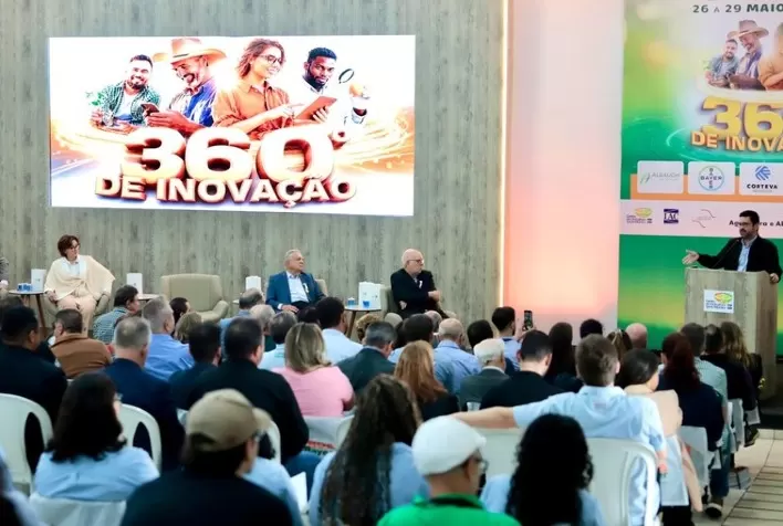 Expocitros 2026 destaca combate ao greening e reforça liderança da citricultura paulista