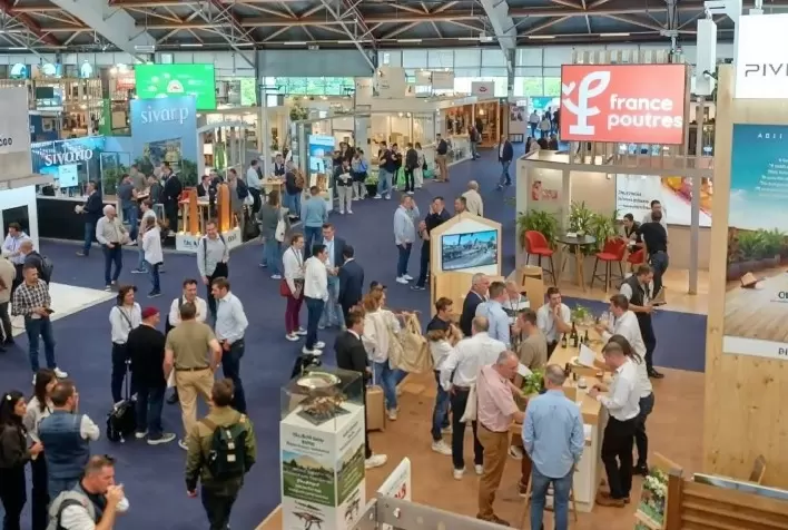 Empresas de Mato Grosso participam de missão internacional na França para ampliar exportações do setor florestal